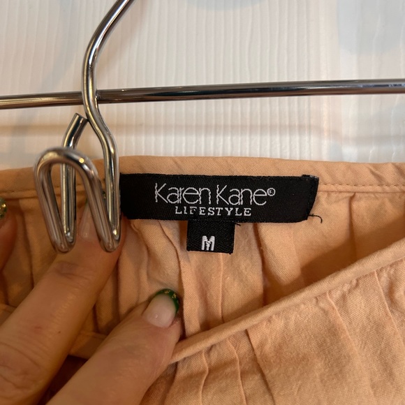 Karen Kane Lifestyle Bohemian Skirt - size small - Picture 6 of 9